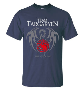 Game of Thrones Targaryen Fire & Blood T-Shirt