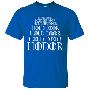 Hold the Door T-Shirt