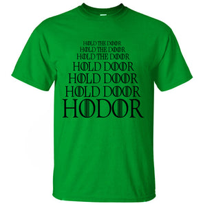 Hold the Door T-Shirt