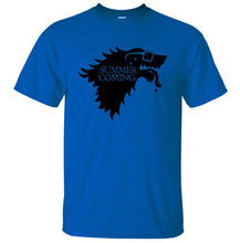 Load image into Gallery viewer, Game Of Thrones Summer Is Coming T-Shirt