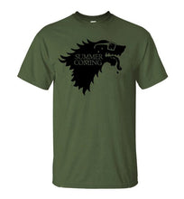 Load image into Gallery viewer, Game Of Thrones Summer Is Coming T-Shirt