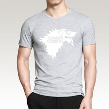 Load image into Gallery viewer, Game Of Thrones Summer Is Coming T-Shirt