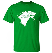 Load image into Gallery viewer, Game Of Thrones Summer Is Coming T-Shirt