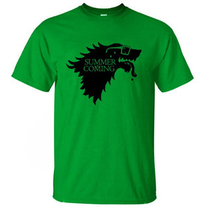 Game Of Thrones Summer Is Coming T-Shirt