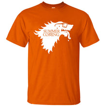 Load image into Gallery viewer, Game Of Thrones Summer Is Coming T-Shirt