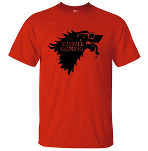 Game Of Thrones Summer Is Coming T-Shirt
