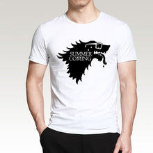 Load image into Gallery viewer, Game Of Thrones Summer Is Coming T-Shirt