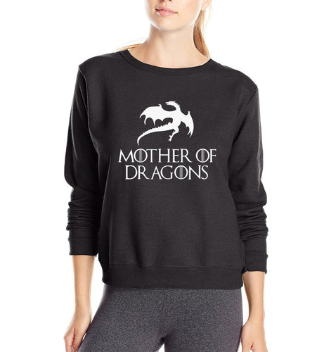 Game of Thrones Mother Of Dragons Sweatshirt