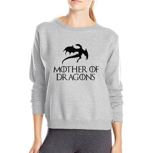 Game of Thrones Mother Of Dragons Sweatshirt