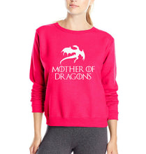 Load image into Gallery viewer, Game of Thrones Mother Of Dragons Sweatshirt