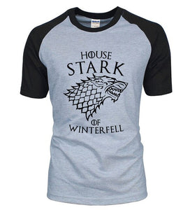 Game Of Thrones House Stark Of Winterfell T-Shirt