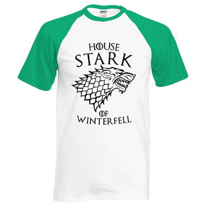Game Of Thrones House Stark Of Winterfell T-Shirt